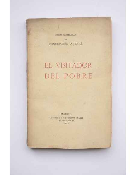 El visitador del pobre