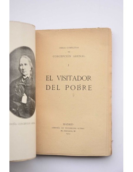 El visitador del pobre