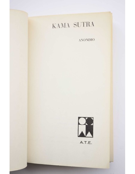 KAMA SUTRA