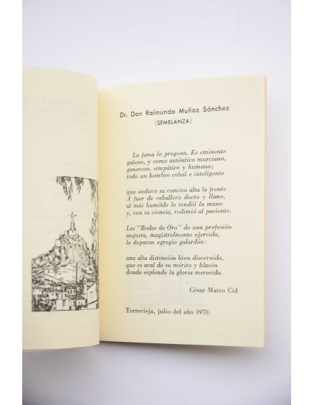 Ofrenda poética