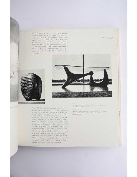Isamu Noguchi
