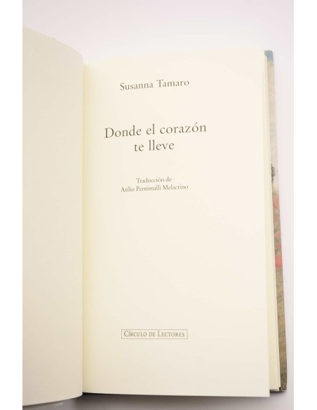 Donde el corazón te lleve