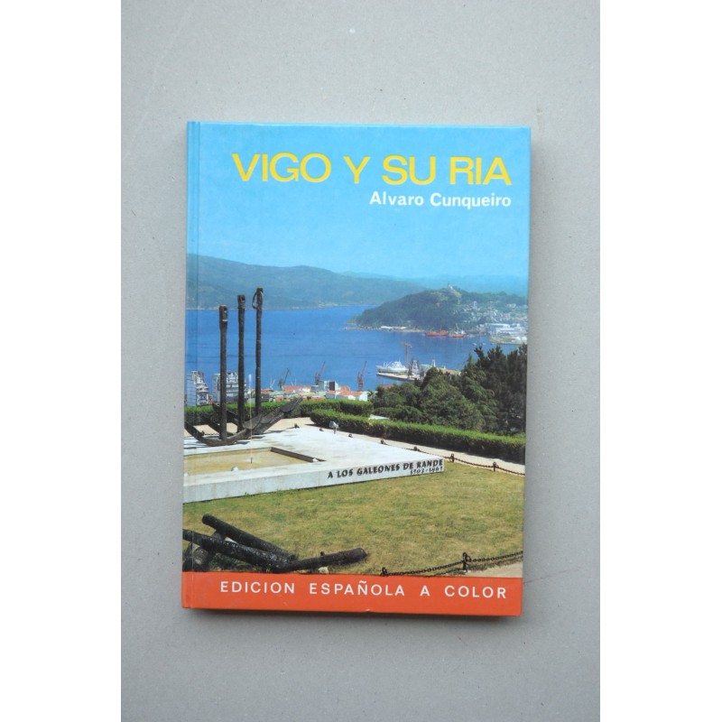 Vigo y su Ría