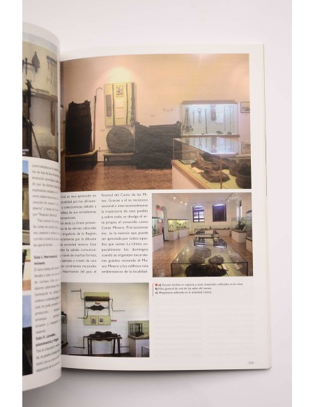 Museos de la Región de Murcia. Número primero 2009