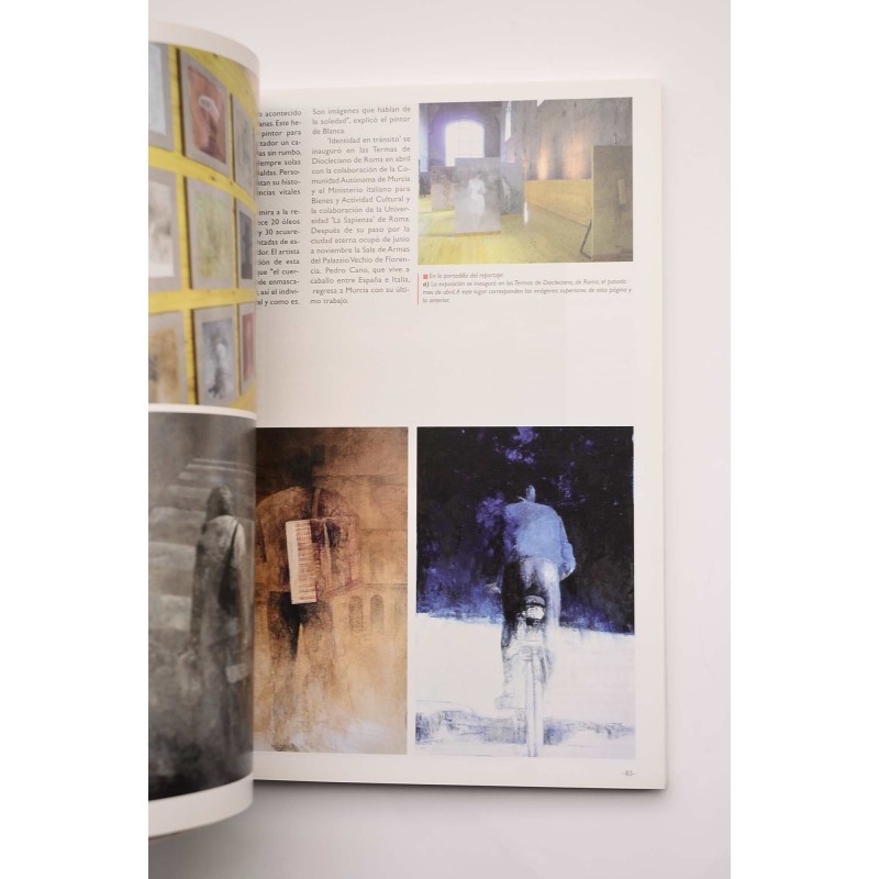 Museos de la Región de Murcia. Número primero 2009