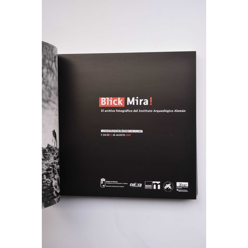 Blick Mira : el archivo fotográfico del...