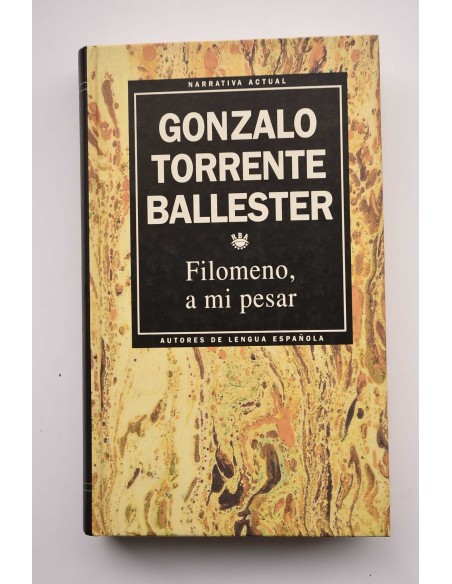Filomeno a mi pesar 
