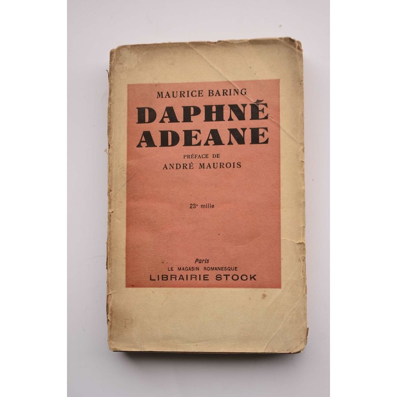 Daphné Adeane : roman 