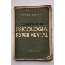 Compendio de psicología experimental 2