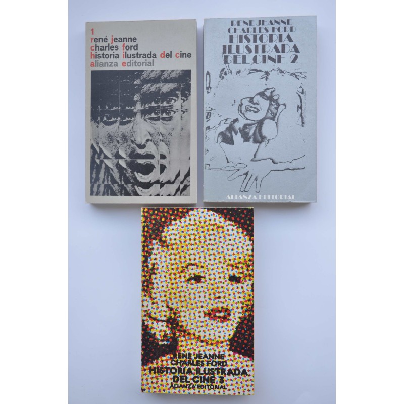 Historia ilustrada del cine