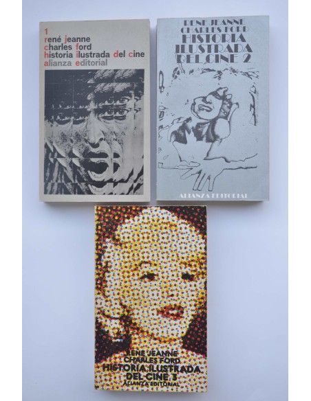 Historia ilustrada del cine