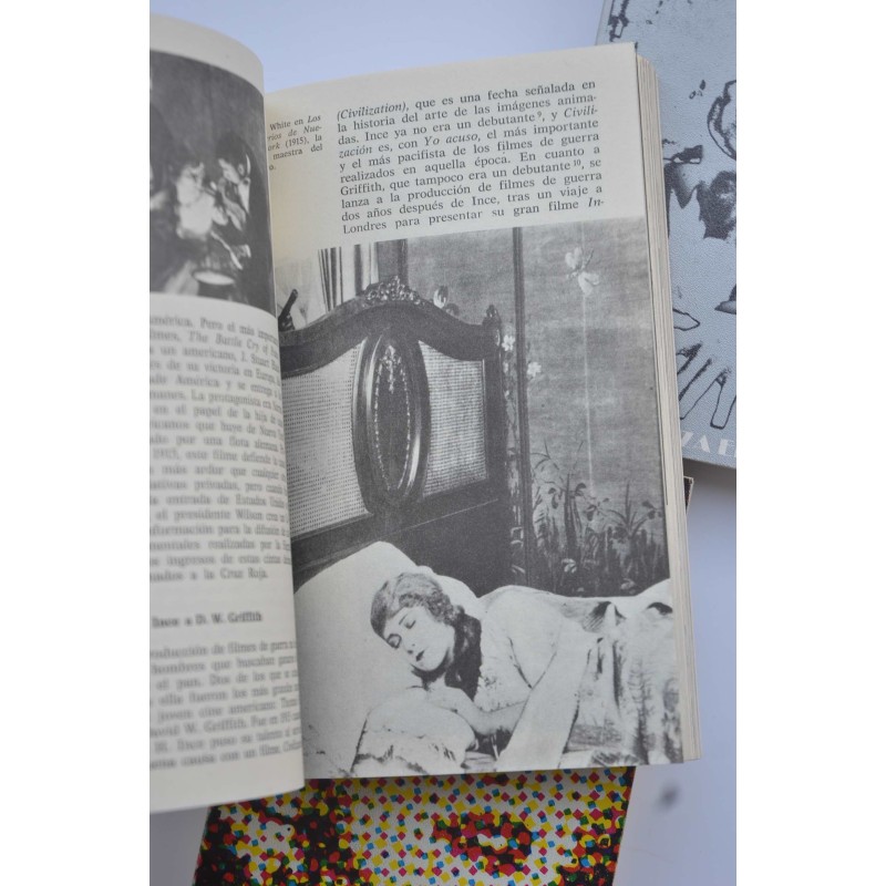 Historia ilustrada del cine