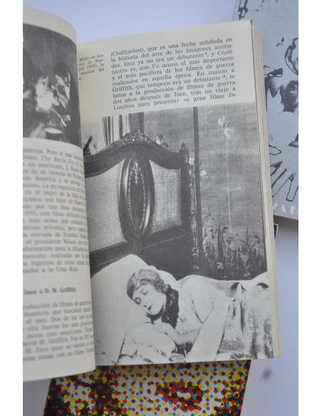 Historia ilustrada del cine