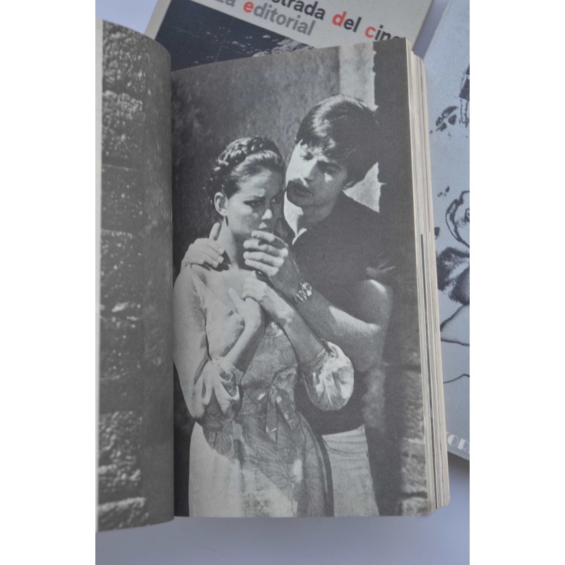 Historia ilustrada del cine