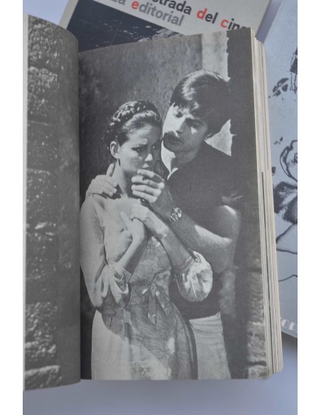 Historia ilustrada del cine