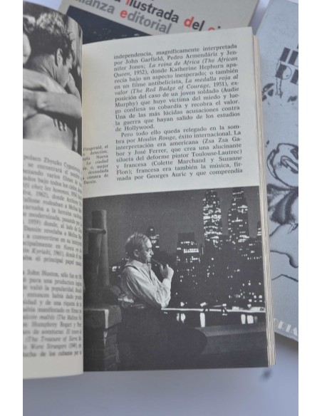 Historia ilustrada del cine