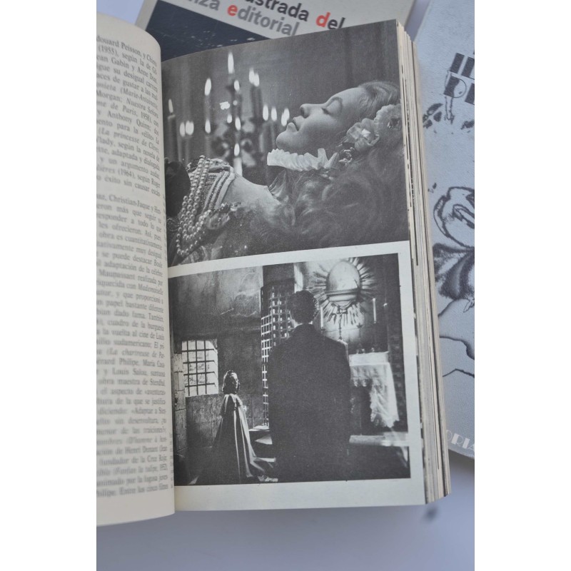 Historia ilustrada del cine