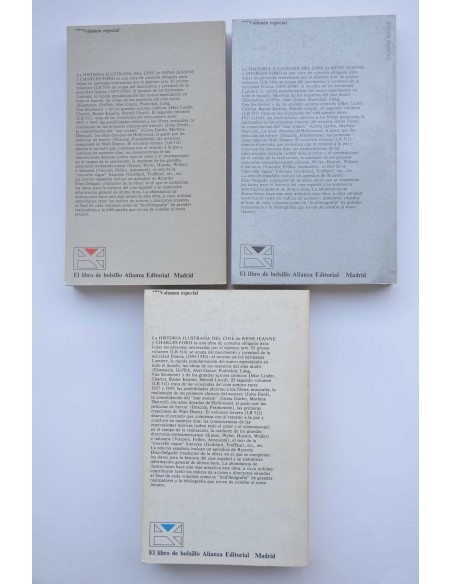 Historia ilustrada del cine