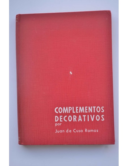 Complementos decorativos