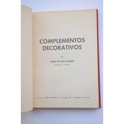 Complementos decorativos 2