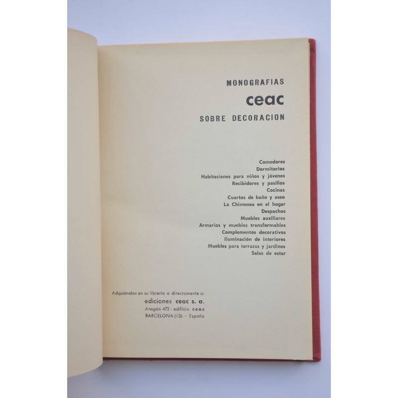 Recibidores y pasillos