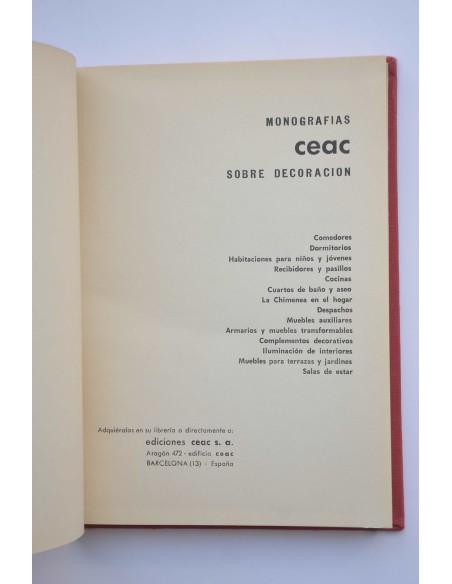 Recibidores y pasillos