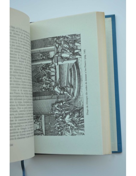 El trágico fin del Imperio Inca : historia de la conquista del Perú