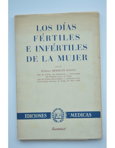 Los días fértiles e infértiles de la mujer