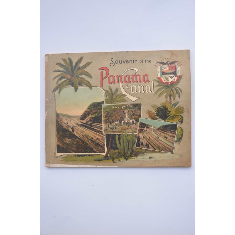 Souvenir of the Panama Canal