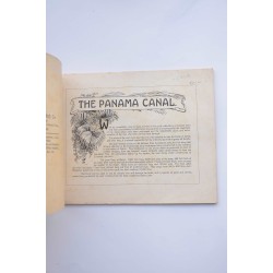 Souvenir of the Panama Canal 2