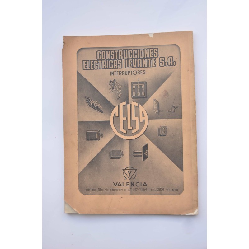 Acero y energía : revista técnica general...