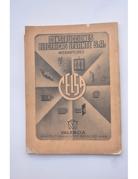 Acero y energía : revista técnica general electro-metalúrgica, textil y química.-- Año I.-- Nº 3 (mayo 1944)