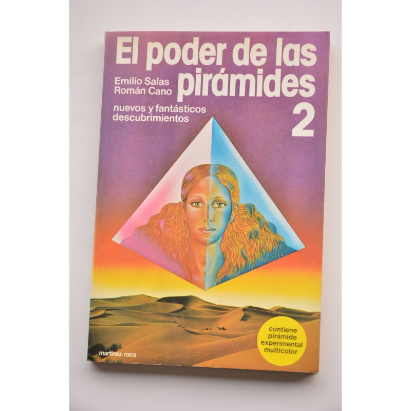 El poder de las pirámides. 2