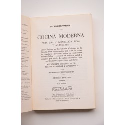 Cocina moderna. Para una alimentación sana y agradable 2