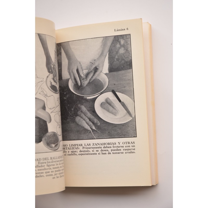 Cocina moderna. Para una alimentación sana y...