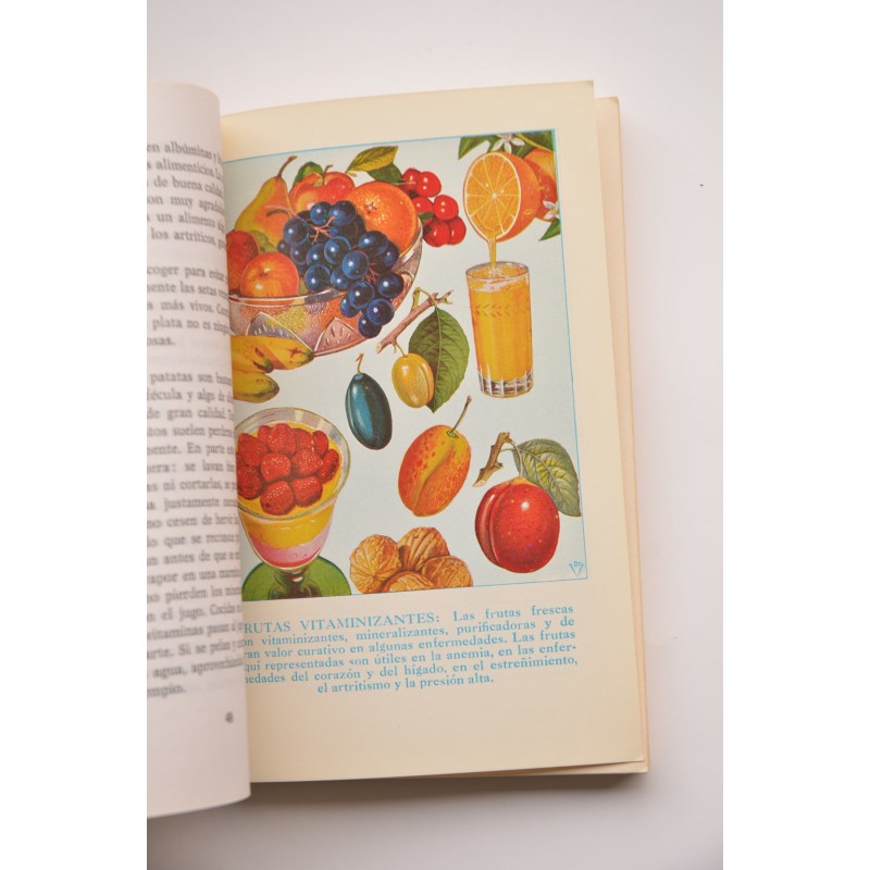 Cocina moderna. Para una alimentación sana y...