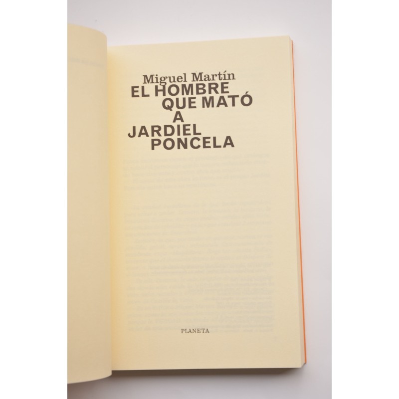 El hombre que mató a Jardiel Poncela