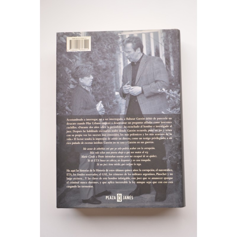 Garzón: el hombre que veía amanecer