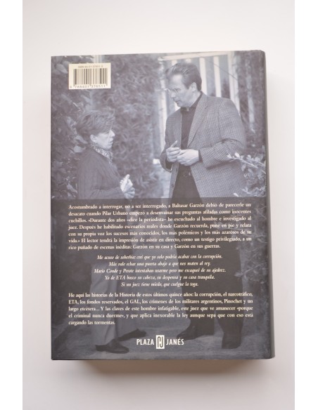 Garzón: el hombre que veía amanecer