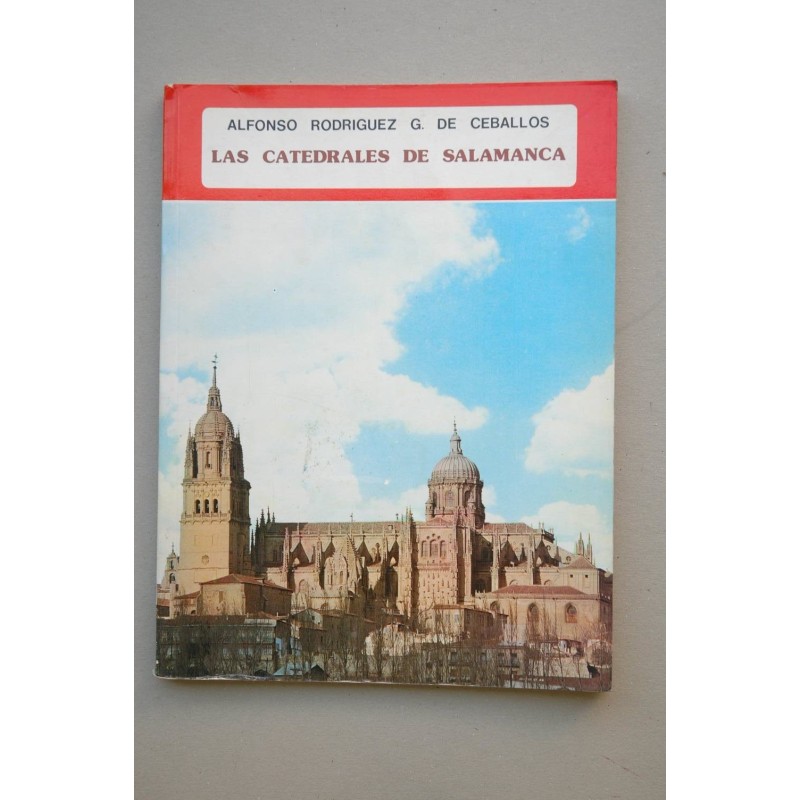 Las catedrales de Salamanca