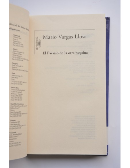 El Paraíso en la otra esquina