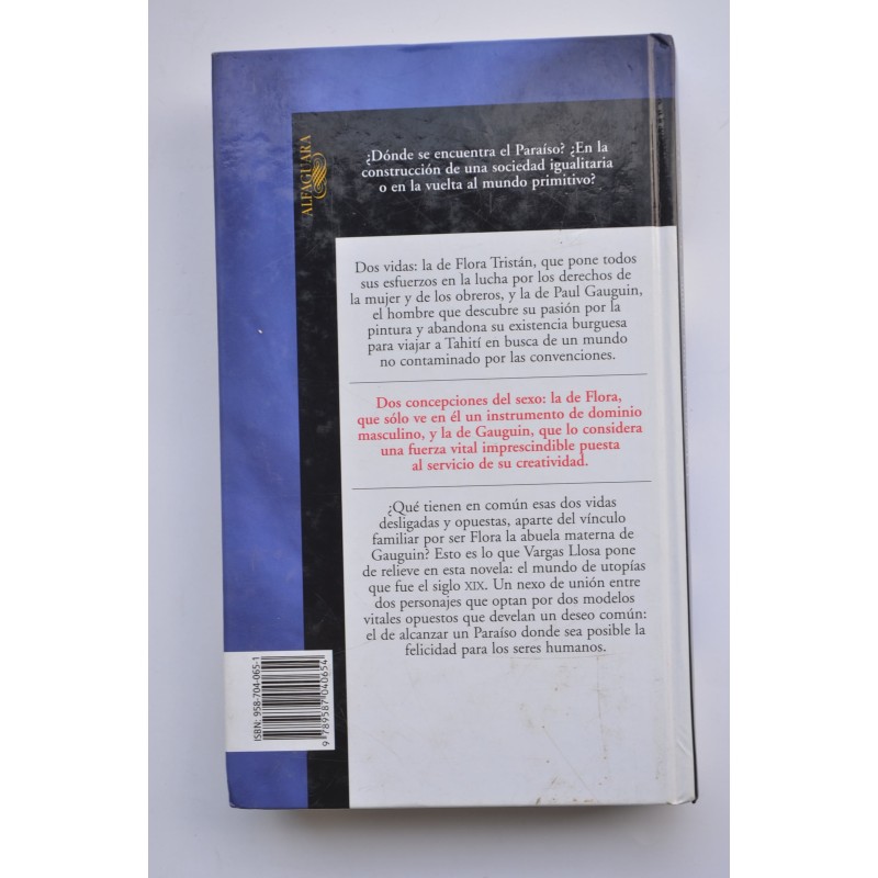 El Paraíso en la otra esquina