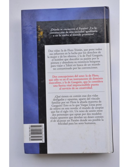 El Paraíso en la otra esquina