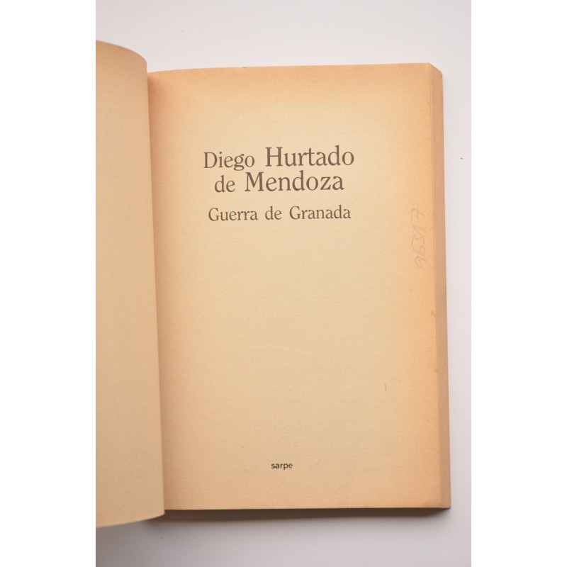 Guerra de Granada
