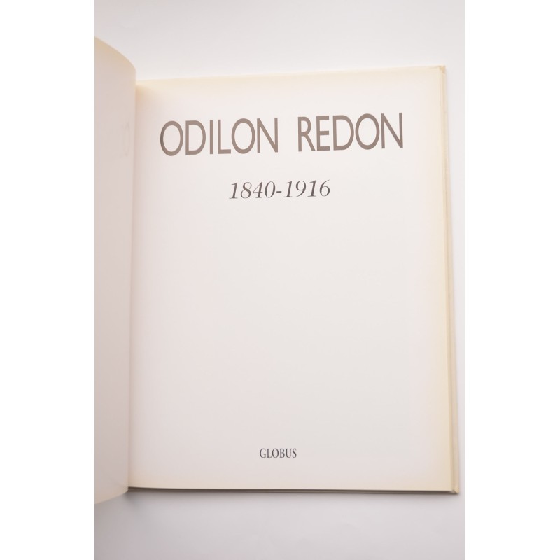 Odilon-Redon : 1840-1916