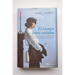 El tiempo entre costuras