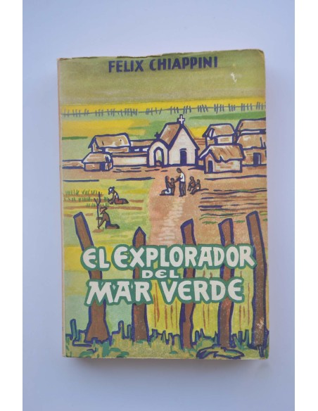 El explorador de Mar Verde