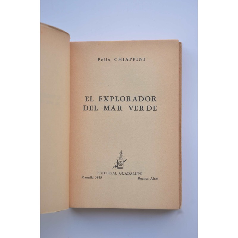 El explorador de Mar Verde