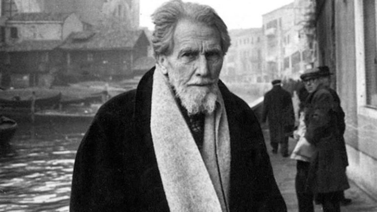 Con Usura. Ezra Pound. Il miglior fabbro